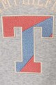 Κοριτσίστικα Παιδική μπλούζα Tommy Hilfiger KG0KG07377.74.122.9BYX γκρί