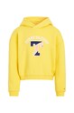 Tommy Hilfiger bluza dziecięca KG0KG07377.128.176.9BYX żółty AW23