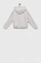 Dětská mikina Tommy Hilfiger KG0KG07377.128.176.9BYX šedá AW23