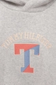 Tommy Hilfiger bluza dziecięca Materiał zasadniczy: 70 % Bawełna, 30 % Poliester, Podszewka kaptura: 100 % Bawełna, Ściągacz: 95 % Bawełna, 5 % Elastan