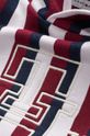 Dziewczynka Tommy Hilfiger bluza bawełniana dziecięca KS0KS00495.9BYX bordowy
