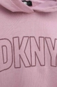 Дитяча бавовняна кофта Dkny  100% Бавовна