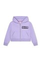 HUGO bluza copii G15113.102.108 violet AW23