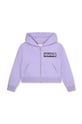 HUGO bluza dziecięca G15113.102.108 fioletowy AW23