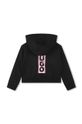 HUGO bluza dziecięca G15113.114.150 czarny AW23