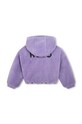 Dziewczynka HUGO bluza dziecięca G15116.114.150 fioletowy
