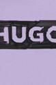 Dziewczynka HUGO bluza dziecięca G15117.114.150 fioletowy