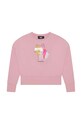 Karl Lagerfeld bluza copii Z15456.114.150 roz AW23