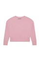 Dziewczynka Karl Lagerfeld bluza dziecięca Z15456.114.150 różowy