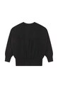 Karl Lagerfeld bluza copii Z15458.114.150 negru AW23