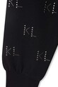 Karl Lagerfeld bluza dziecięca czarny Z15459.114.150