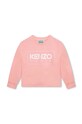 Kenzo Kids gyerek felső nyomtatásos rózsaszín K15687.86.108
