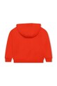 Kenzo Kids bluza dziecięca K15692.86.108 pomarańczowy AW23