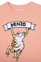 Lány Kenzo Kids gyerek felső K15700.114.150 rózsaszín