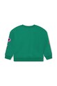 Девочка Детская хлопковая кофта Marc Jacobs W15685.86.108 зелёный