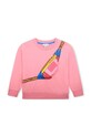 Dětská mikina Marc Jacobs W15689.86.108 růžová AW23