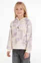 фиолетовой Детская кофта Calvin Klein Jeans Для девочек