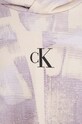 Calvin Klein Jeans bluza dziecięca fioletowy IG0IG02027.9BYX