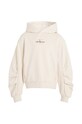 Calvin Klein Jeans bluza bawełniana dziecięca IG0IG02029.9BYX beżowy AW23
