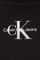 Calvin Klein Jeans bluza bawełniana dziecięca czarny IG0IG02029.9BYX
