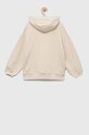Calvin Klein Jeans bluza copii IG0IG02032.9BYX bej AW23