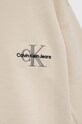 Fete Calvin Klein Jeans bluza copii IG0IG02032.9BYX bej