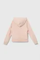 Παιδική μπλούζα Calvin Klein Jeans ροζ