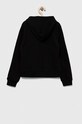 Дитяча кофта Calvin Klein Jeans IG0IG02139.9BYX чорний AW23