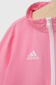 Dziewczynka adidas Performance kurtka dziecięca ENT22 PREJKTY HC5037 różowy