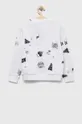 Παιδική μπλούζα adidas JG BLUV Q3SWEAT λευκό