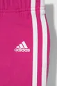 różowy adidas bluzka