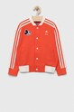 adidas bluza copii x Disney imprimeu portocaliu IB4844