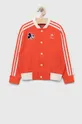 помаранчевий Дитяча кофта adidas x Disney Для дівчаток