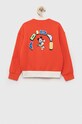 adidas bluza copii x Disney IB4844 portocaliu AW23