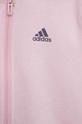 Detská mikina adidas  70 % Bavlna, 30 % Polyester