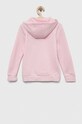 Detská mikina adidas Originals IJ9715 ružová AW23