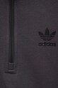 Дитяча кофта adidas Originals сірий IN4766