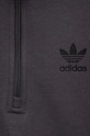 Παιδική μπλούζα adidas Originals γκρί IN4766