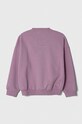 adidas bluza dziecięca IL4930 fioletowy AW23