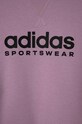 Dziewczynka adidas bluza dziecięca IL4930 fioletowy
