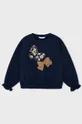 Otroški pulover Mayoral mornarsko modra
