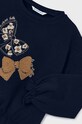 Mayoral bluza dziecięca granatowy 4401.6C.Mini.9BYX