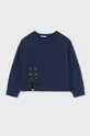 mornarsko modra Otroški pulover Mayoral