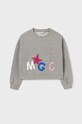 Mayoral bluza dziecięca 7405.8G.Junior.9BYX szary AW23