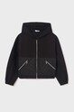 Dětská mikina Mayoral černá 7420.8F.Junior.9BYX