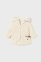 Mayoral Newborn bluza niemowlęca 2403.2F.Newborn.9BYX beżowy AW23