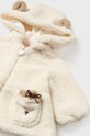 Mayoral Newborn bluza niemowlęca beżowy 2403.2F.Newborn.9BYX