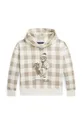 Polo Ralph Lauren bluza dziecięca beżowy