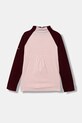 Columbia bluza dziecięca 1556945 różowy AW25