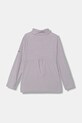 Columbia bluza dziecięca 1556945 fioletowy AW25